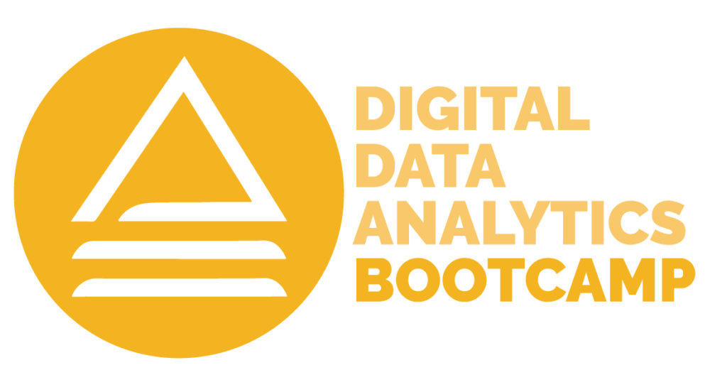 Logo digital data bootcamp