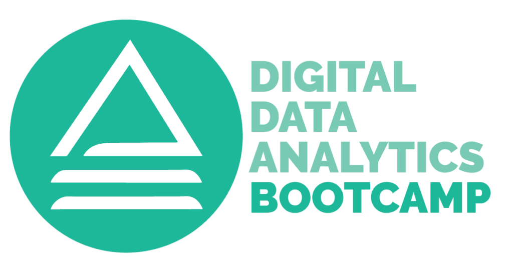 Digital Data Analytics bootcamp