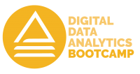 Logo digital data bootcamp